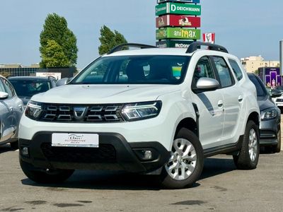 Dacia Duster 2022 1.5 Blue dCi 4WD Comfort