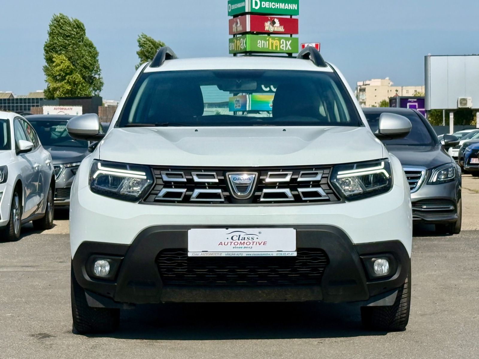 Dacia Duster 2022 1.5 Blue dCi 4WD Comfort - foto 2
