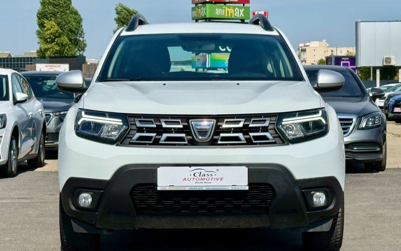 Dacia Duster 2022 1.5 Blue dCi 4WD Comfort - foto 2