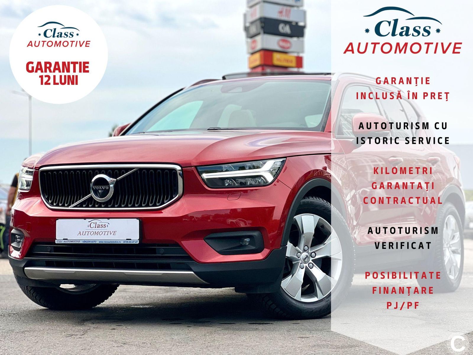 Volvo XC40 T5 Twin Engine 4WD - foto 1