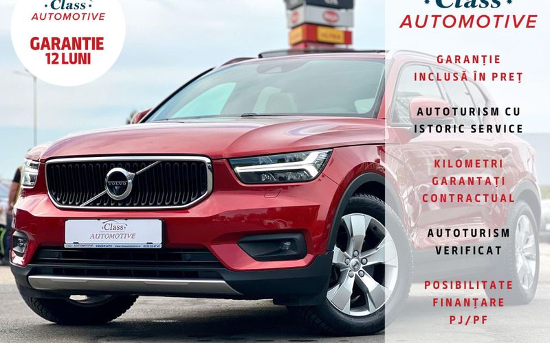 Volvo XC40 T5 Twin Engine 4WD - foto 1