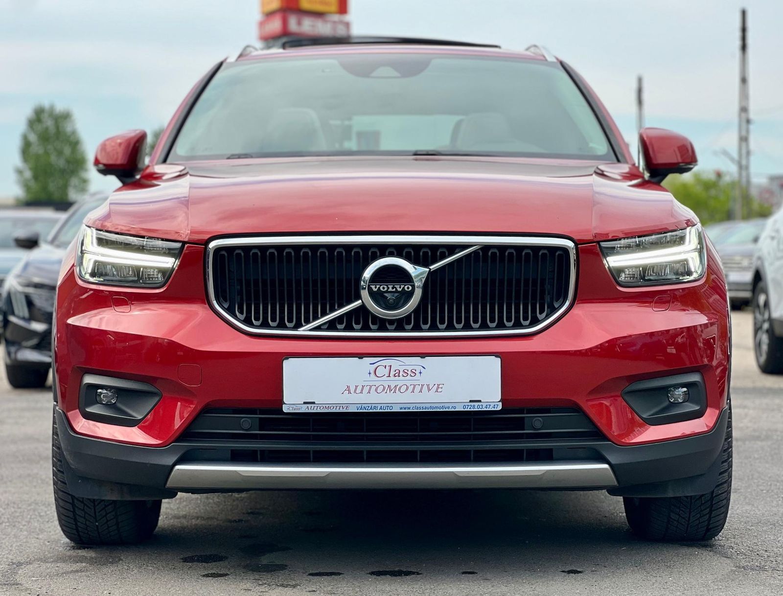 Volvo XC40 T5 Twin Engine 4WD - foto 2
