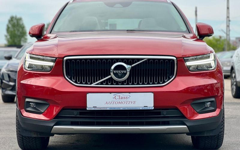 Volvo XC40 T5 Twin Engine 4WD - foto 2