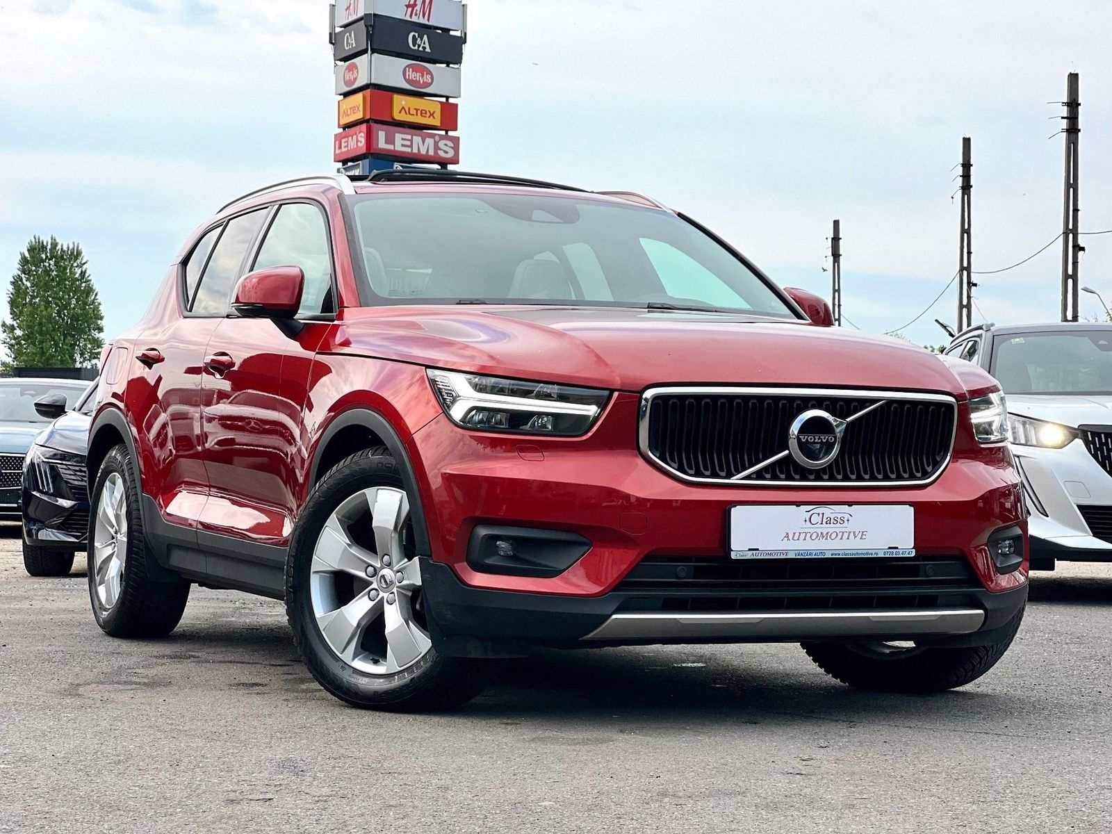 Volvo XC40 T5 Twin Engine 4WD - foto 3