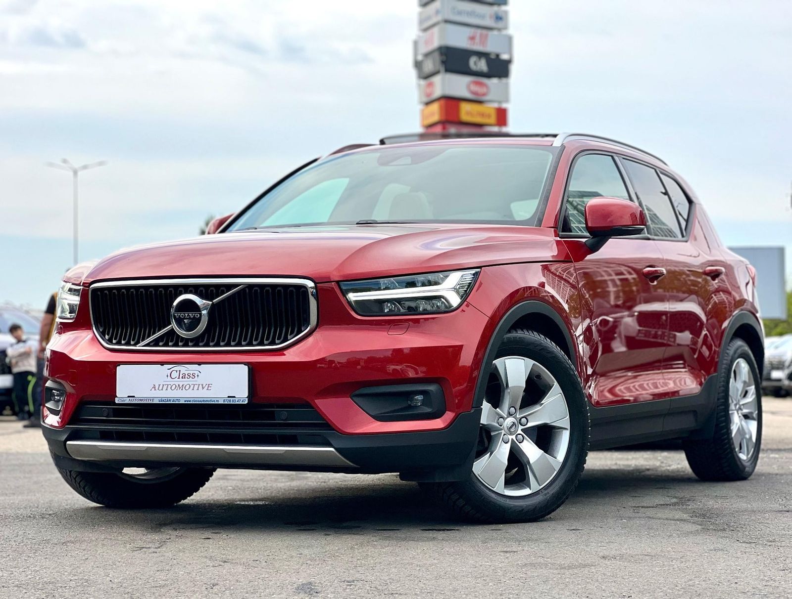 Volvo XC40 T5 Twin Engine 4WD - foto 5