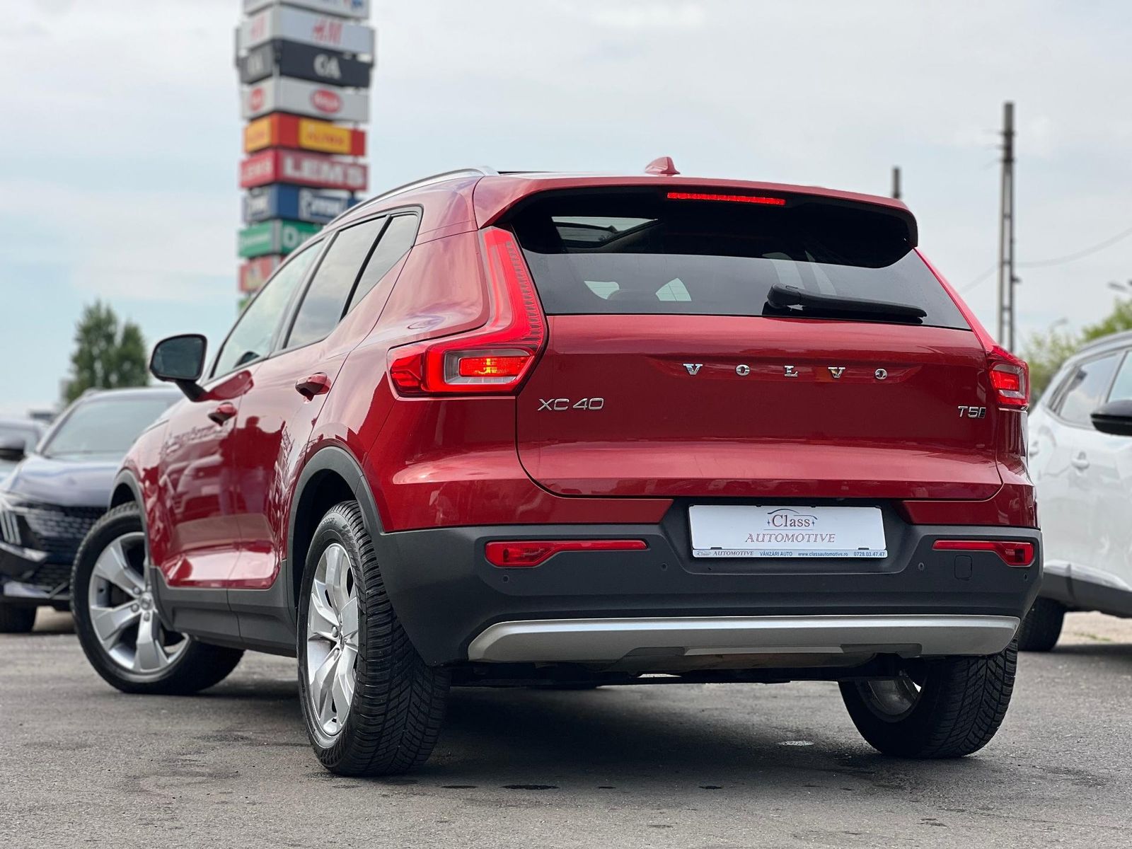 Volvo XC40 T5 Twin Engine 4WD - foto 6