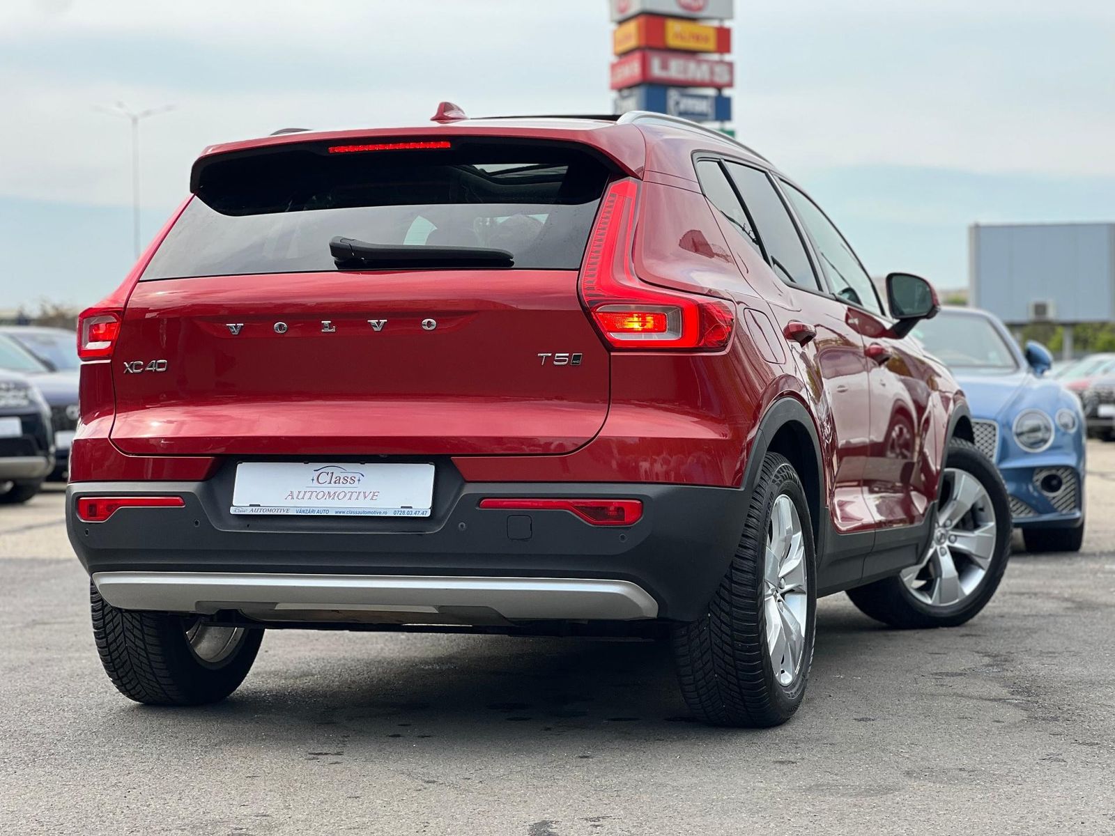 Volvo XC40 T5 Twin Engine 4WD - foto 7