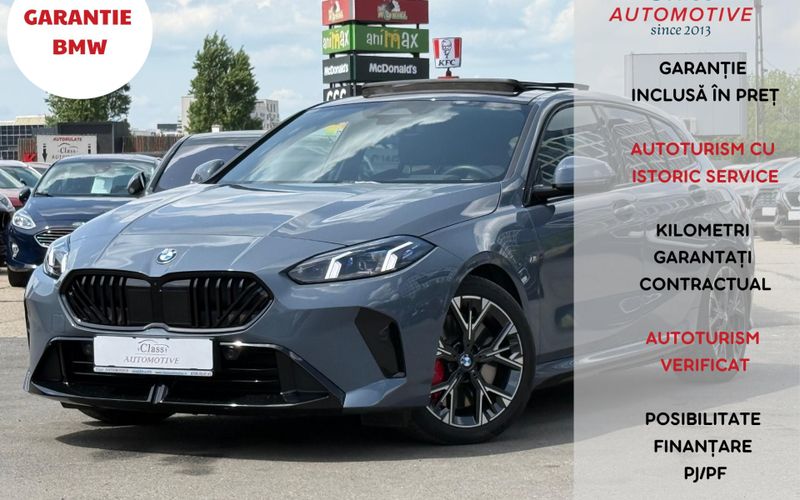 BMW Seria 1 2025 120d automat Pachet M - foto 1