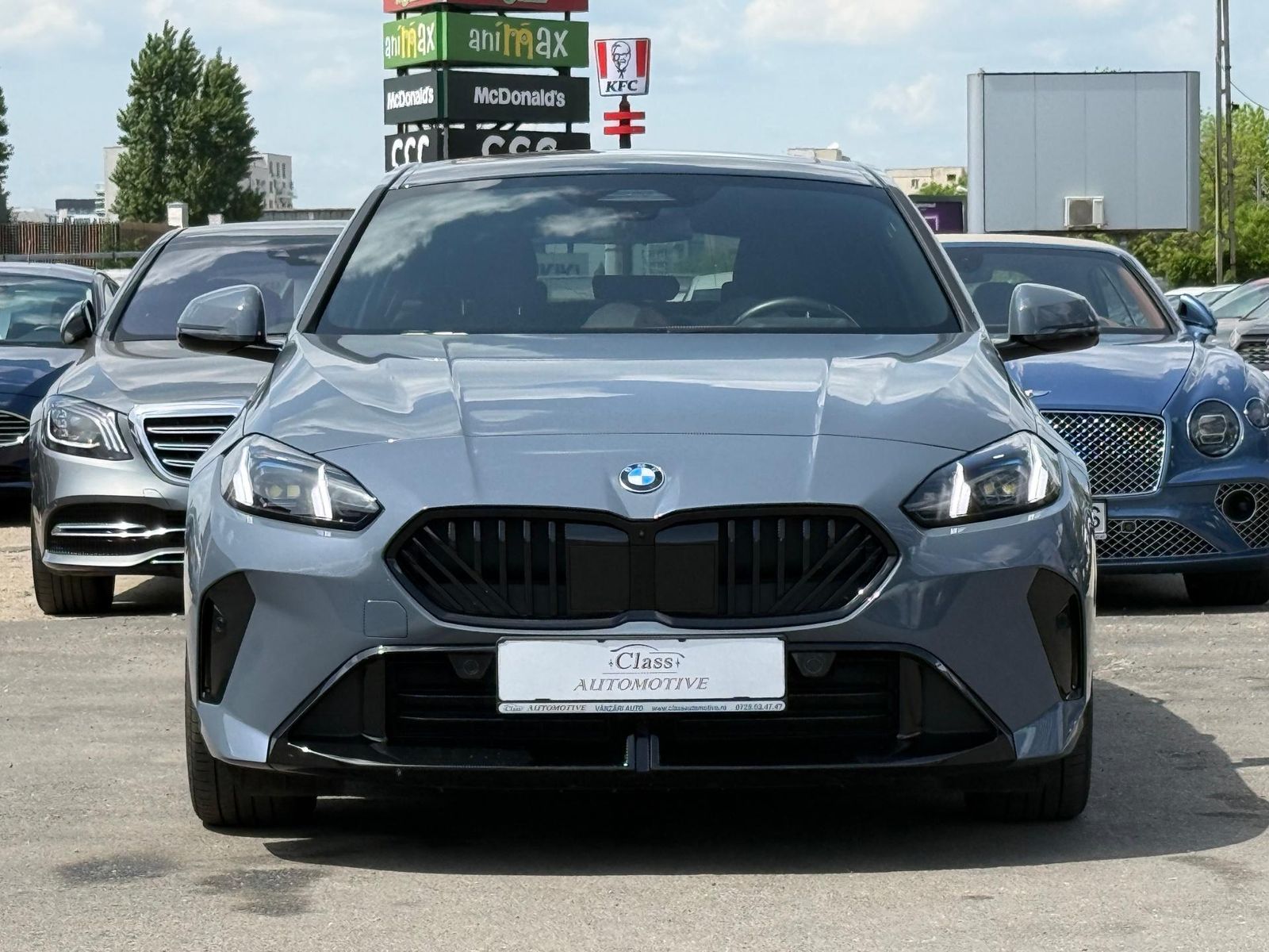 BMW Seria 1 2025 120d automat Pachet M - foto 2