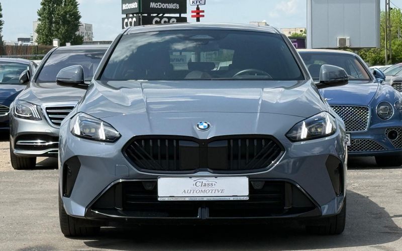 BMW Seria 1 2025 120d automat Pachet M - foto 2
