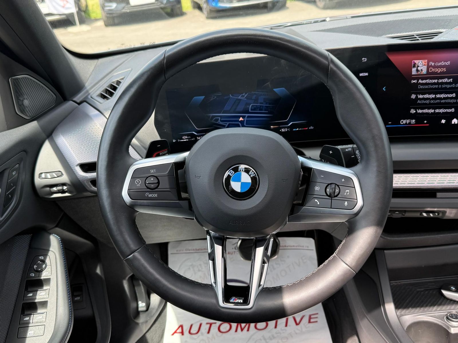 BMW Seria 1 2025 120d automat Pachet M - foto 5