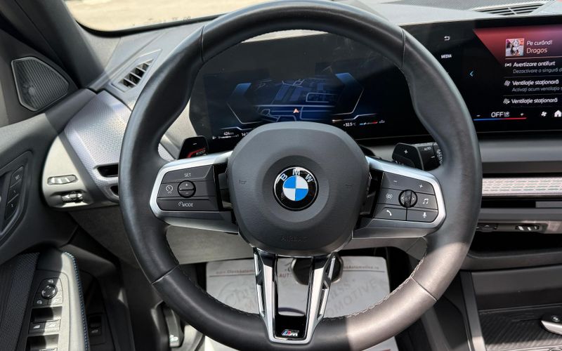 BMW Seria 1 2025 120d automat Pachet M - foto 4