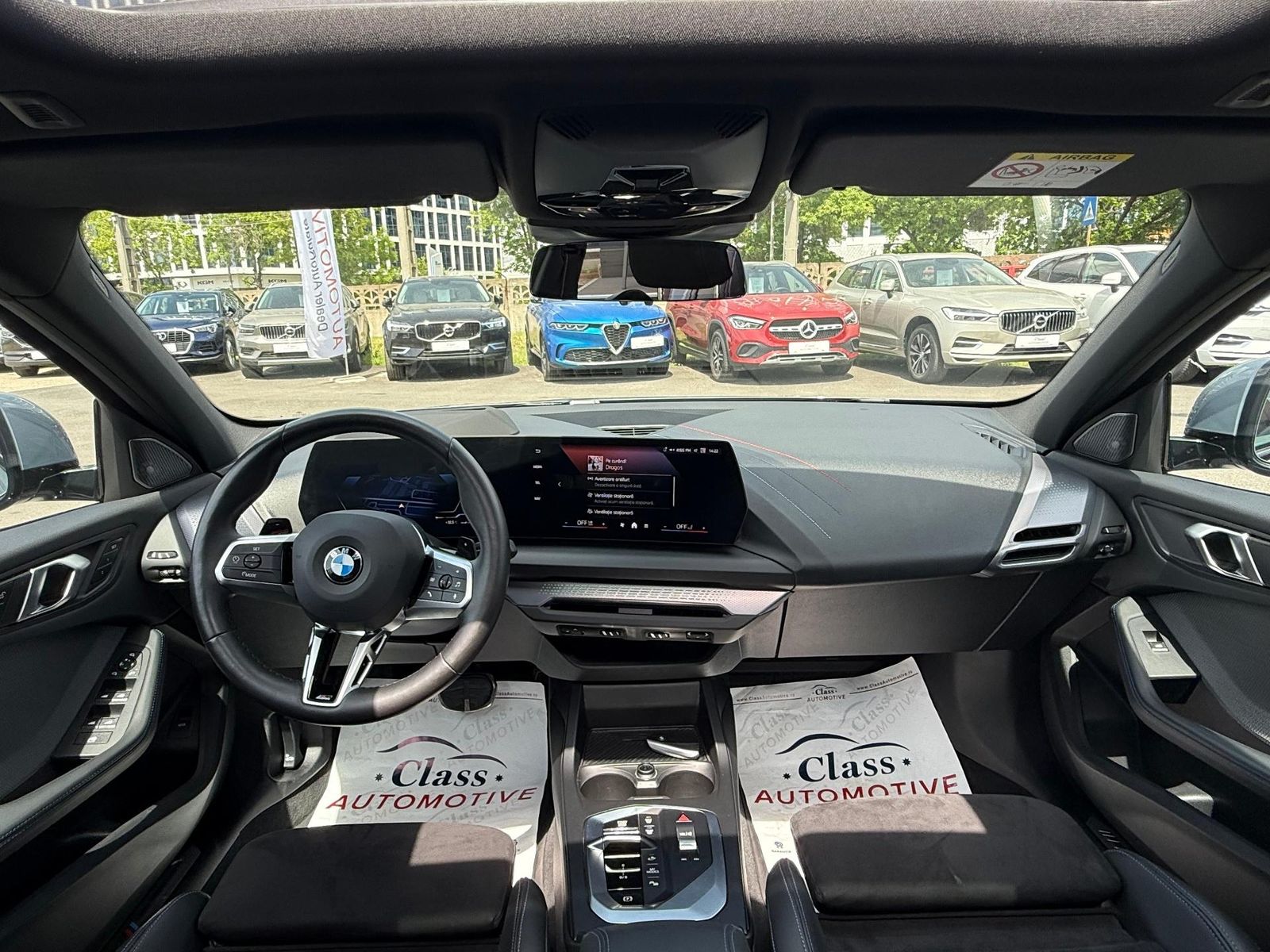 BMW Seria 1 2025 120d automat Pachet M - foto 6
