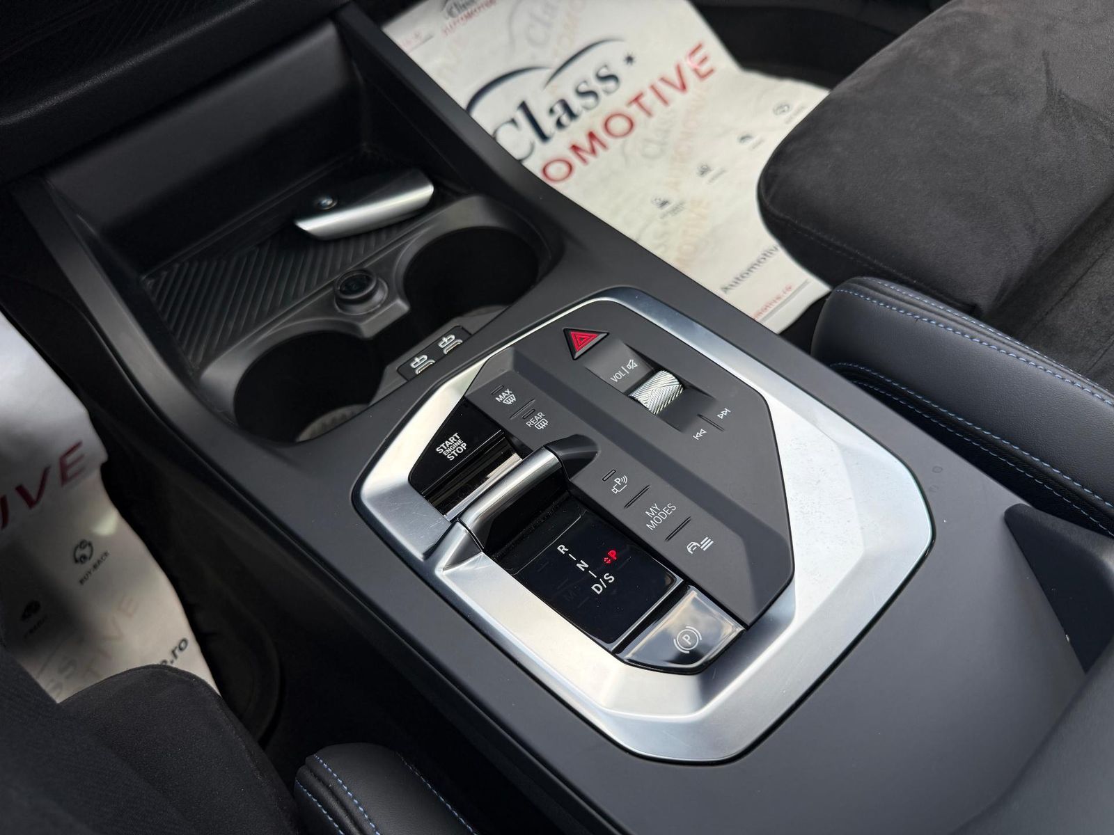 BMW Seria 1 2025 120d automat Pachet M - foto 21