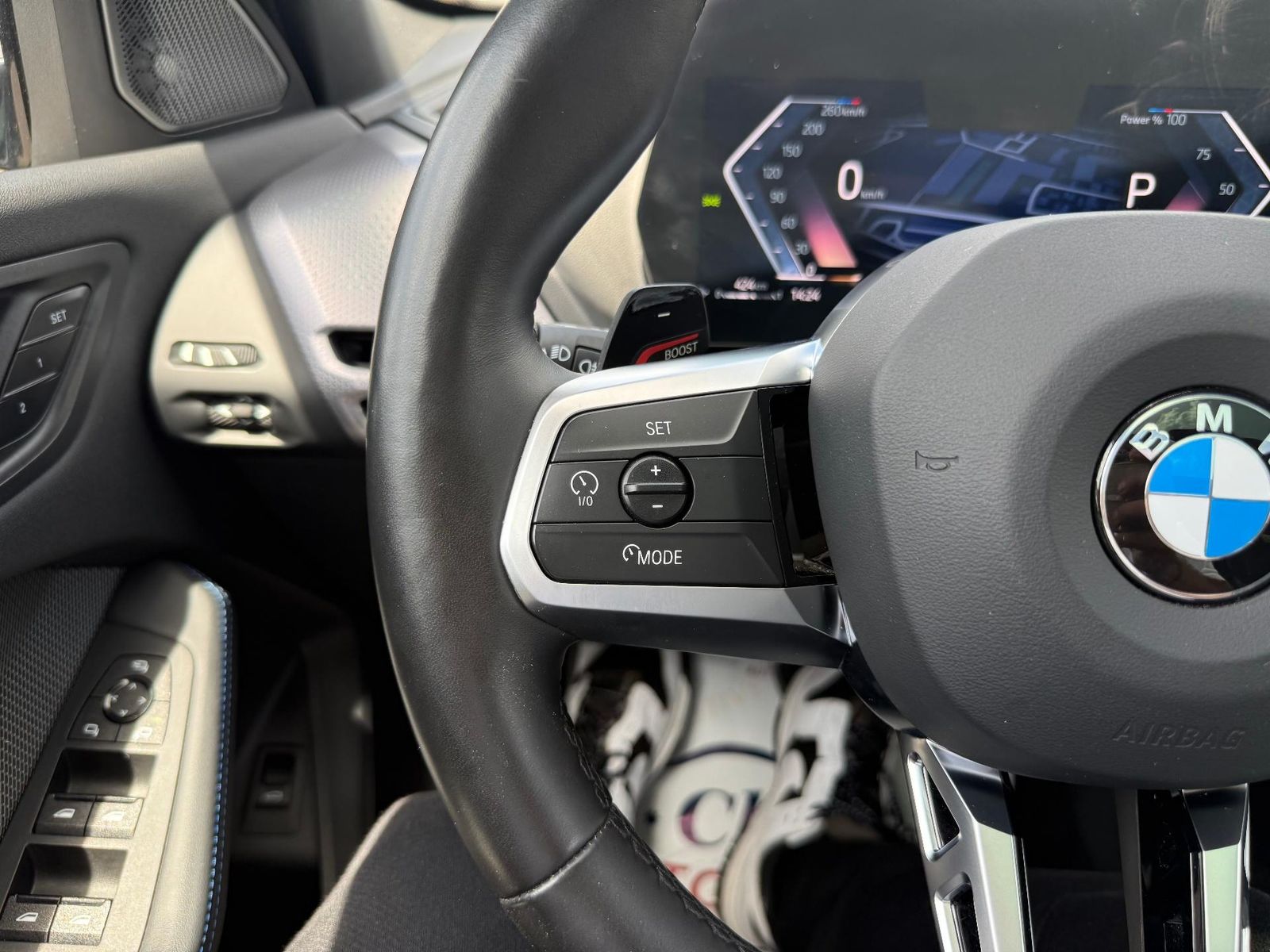 BMW Seria 1 2025 120d automat Pachet M - foto 22