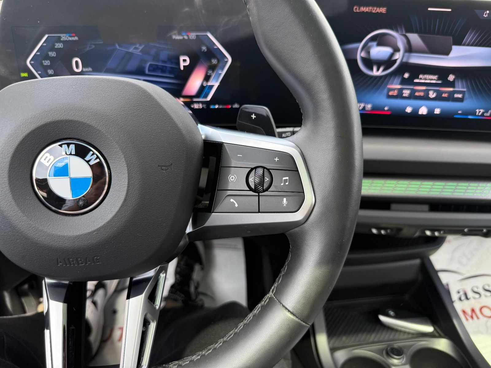 BMW Seria 1 2025 120d automat Pachet M - foto 23
