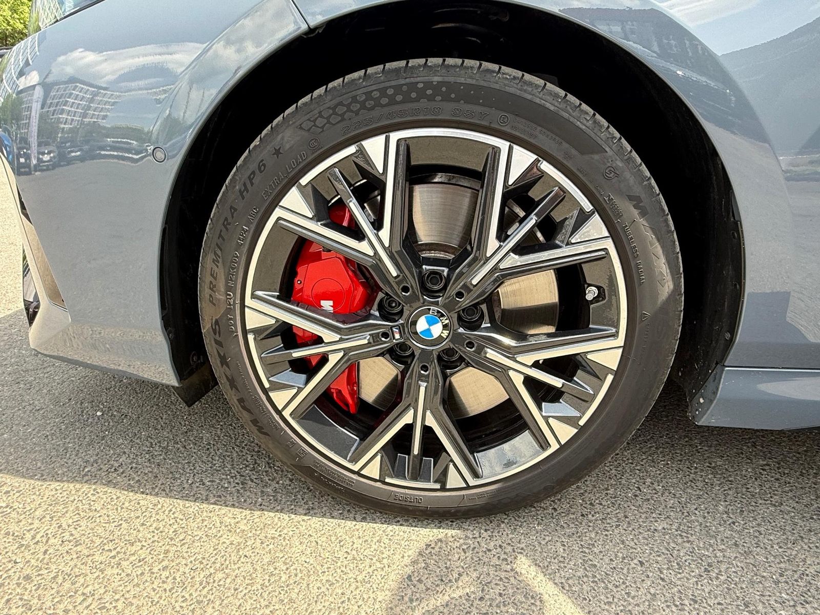 BMW Seria 1 2025 120d automat Pachet M - foto 35