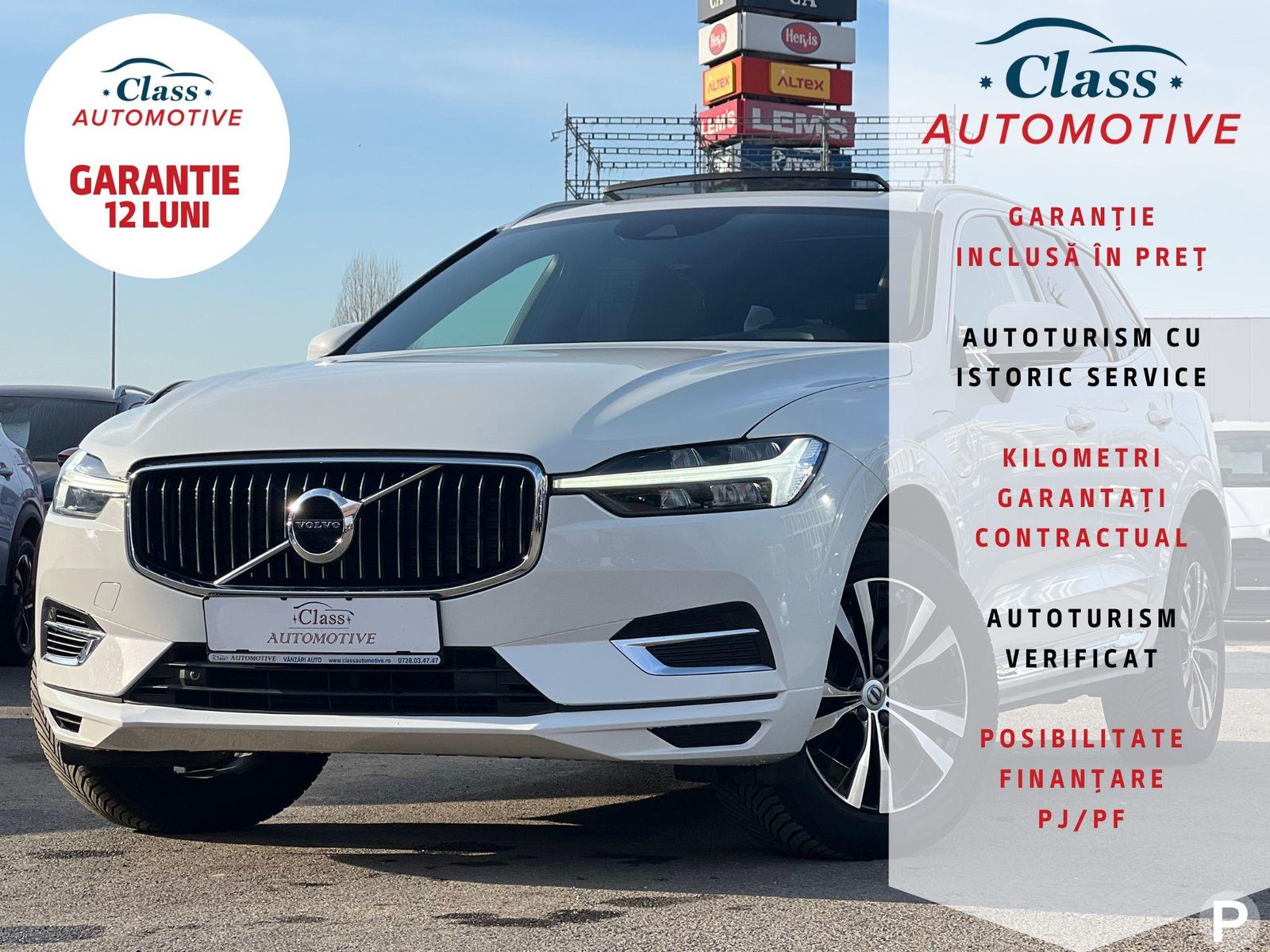 Volvo XC60 RECHARGE - INSCRIPTION T6 Hybrid AWD - Primul proprietar - foto 1