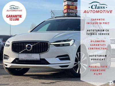 Volvo XC60 RECHARGE - INSCRIPTION T6 Hybrid AWD - Primul proprietar