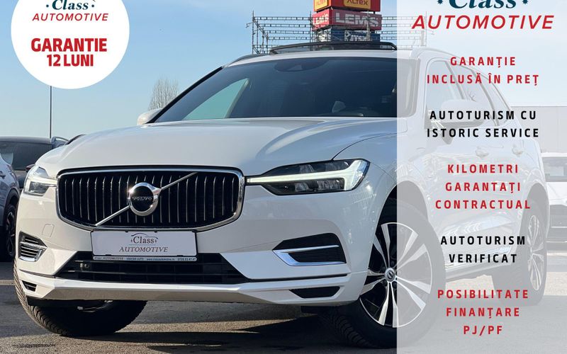 Volvo XC60 RECHARGE - INSCRIPTION T6 Hybrid AWD - Primul proprietar - foto 1