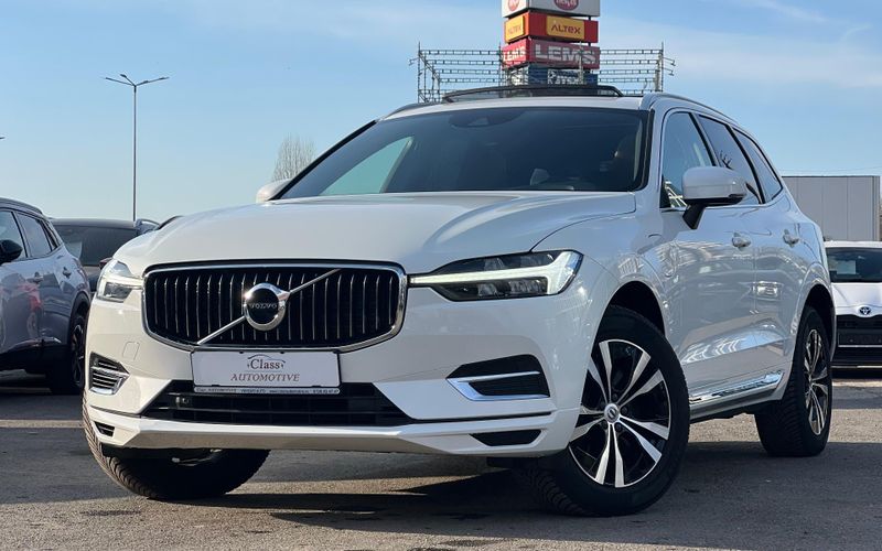 Volvo XC60 RECHARGE - INSCRIPTION T6 Hybrid AWD - Primul proprietar - foto 3