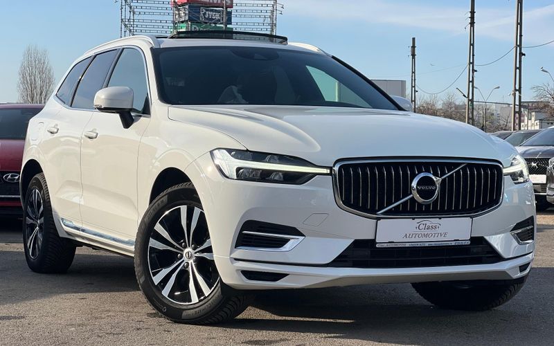 Volvo XC60 RECHARGE - INSCRIPTION T6 Hybrid AWD - Primul proprietar - foto 4