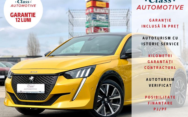 Peugeot 208 GT-line 2020 - 100 CP GT-Line 100 CP - foto 1