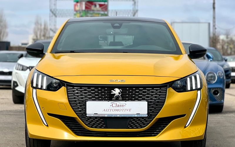 Peugeot 208 GT-line 2020 - 100 CP GT-Line 100 CP - foto 2