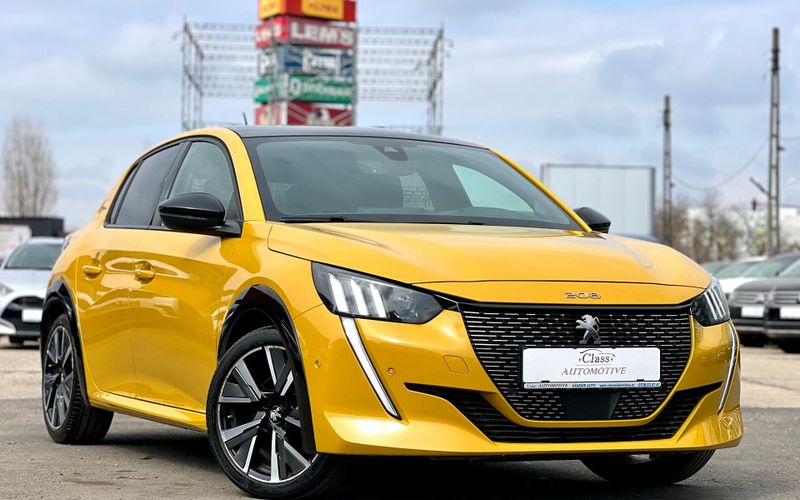 Peugeot 208 GT-line 2020 - 100 CP GT-Line 100 CP - foto 3