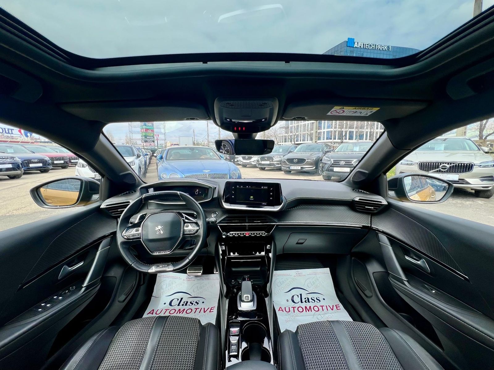 Peugeot 208 GT-line 2020 - 100 CP GT-Line 100 CP - foto 4