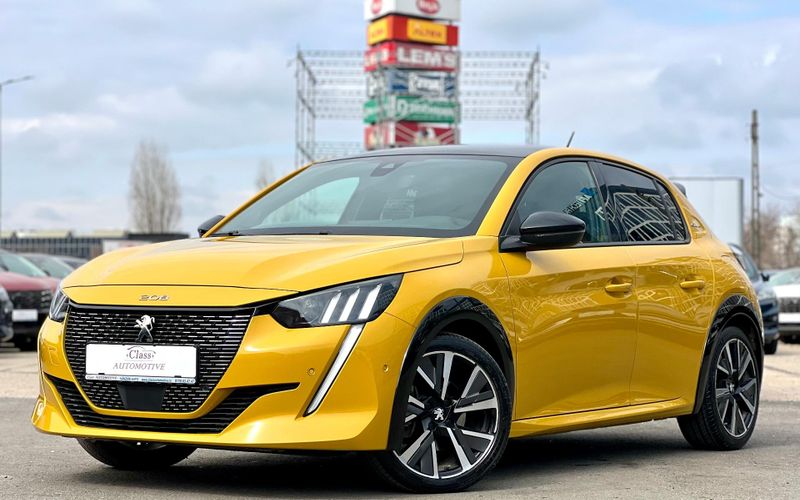 Peugeot 208 2020 1.2 L PureTech STT EAT8 GT Line - foto 1