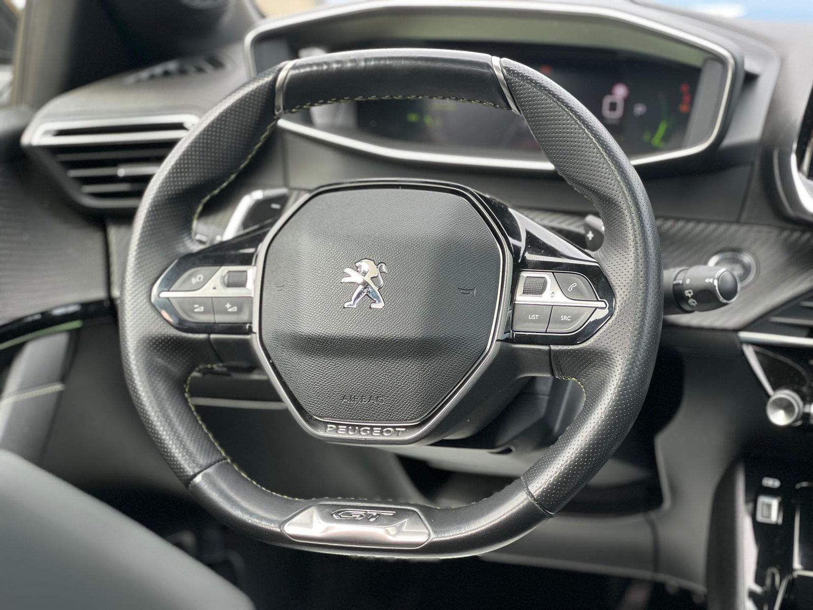 Peugeot 208 GT-line 2020 - 100 CP GT-Line 100 CP - foto 15