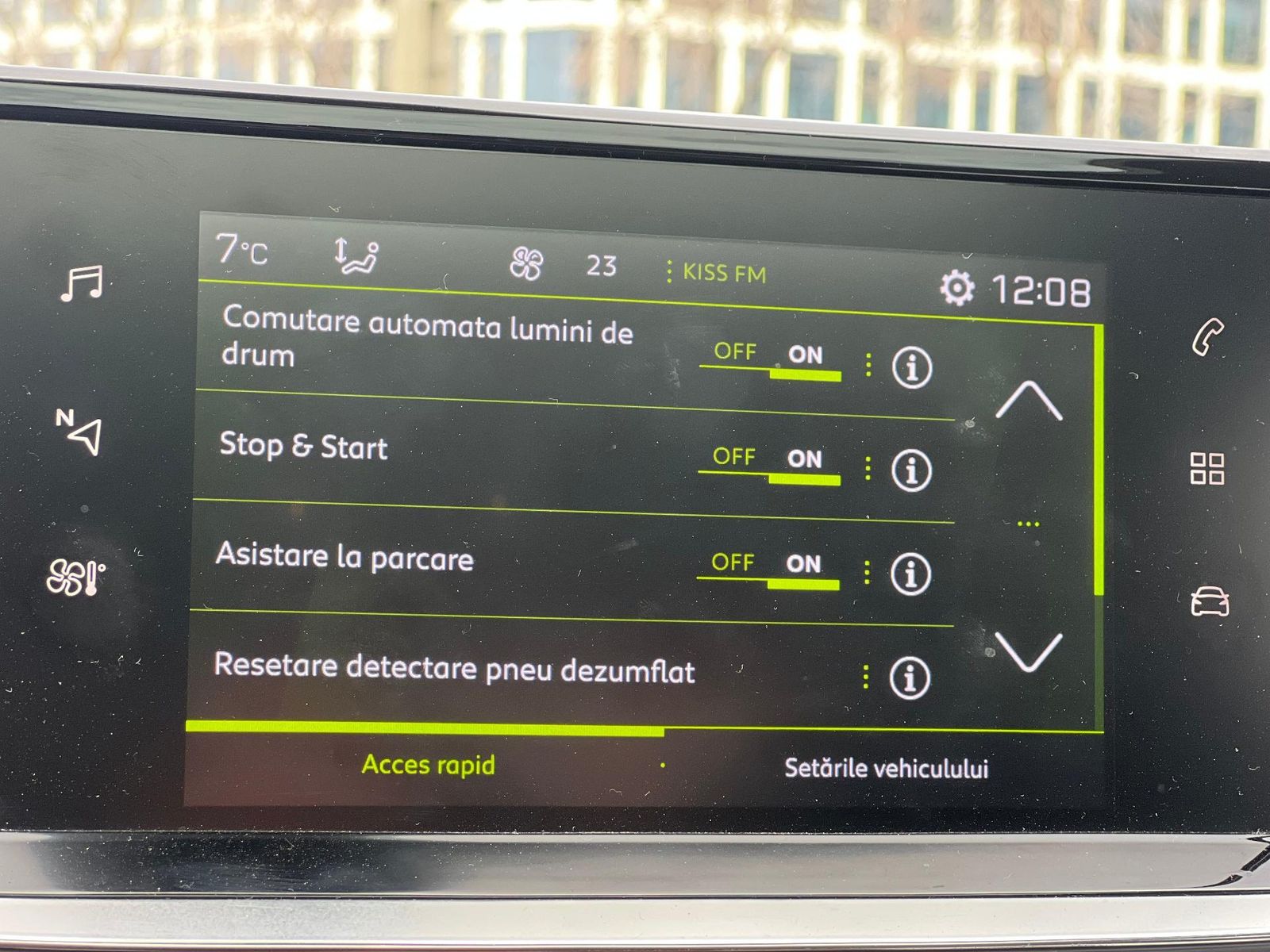 Peugeot 208 GT-line 2020 - 100 CP GT-Line 100 CP - foto 22