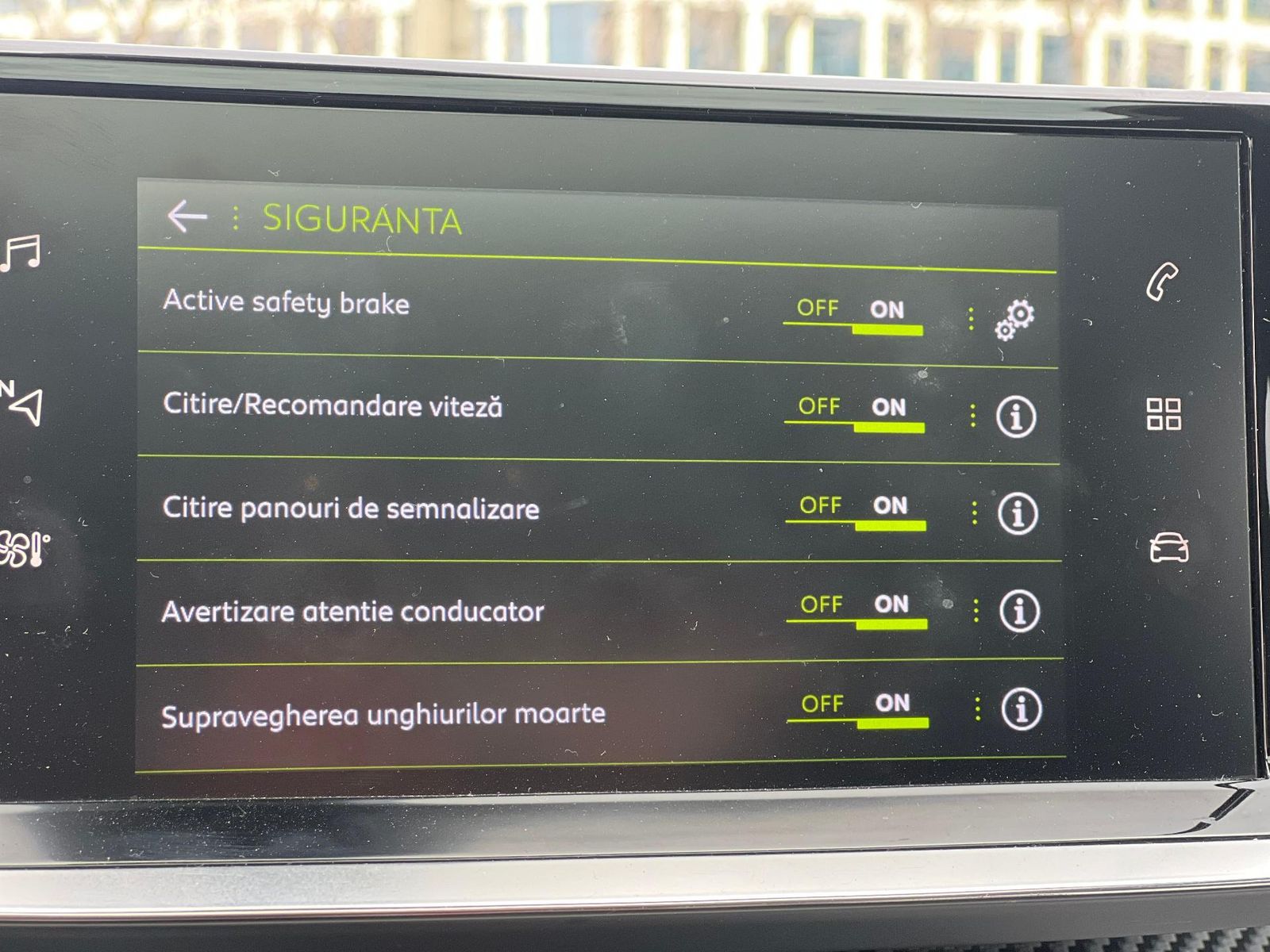 Peugeot 208 GT-line 2020 - 100 CP GT-Line 100 CP - foto 24