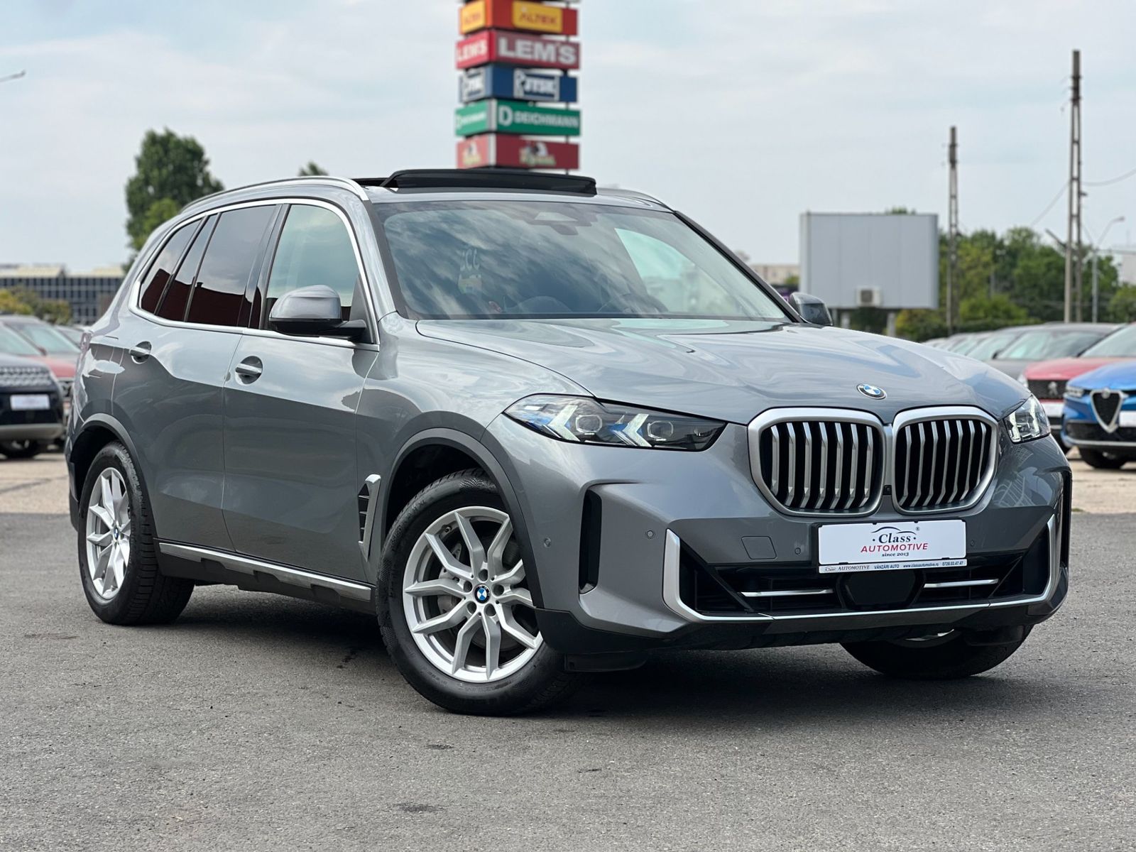 BMW X5 2023 xDrive30d AT MHEV - foto 4