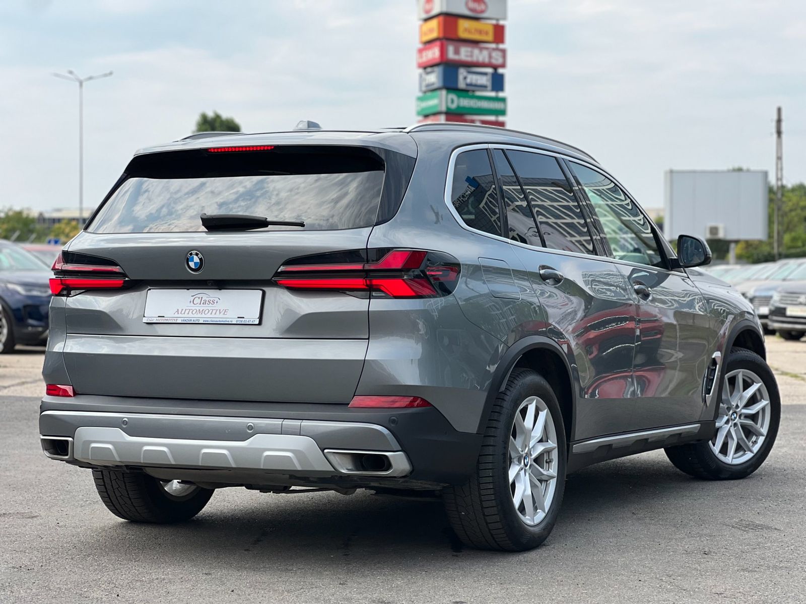 BMW X5 2023 xDrive30d AT MHEV - foto 6