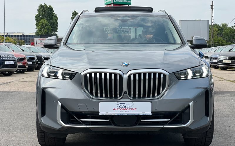 BMW X5 2023 xDrive30d AT MHEV - foto 2