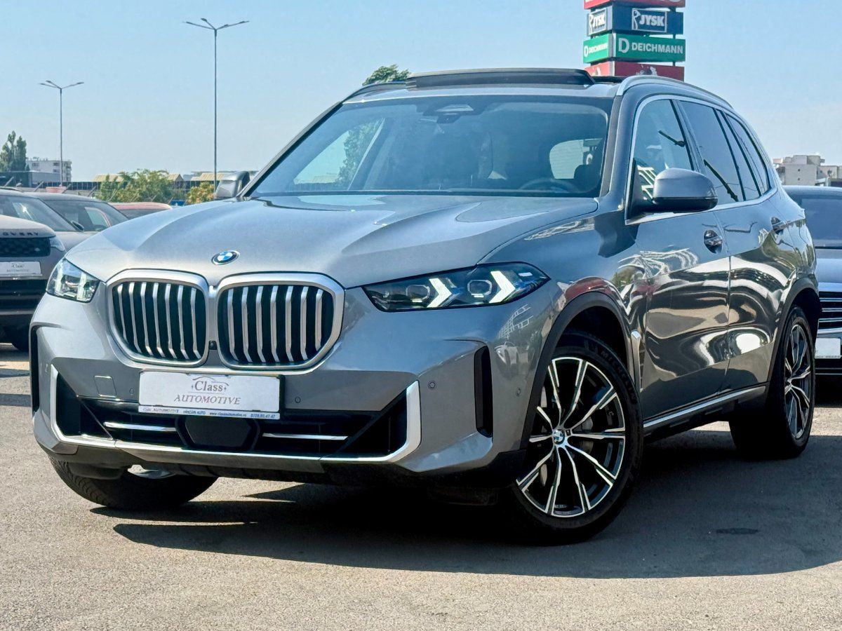 BMW X5 2023 xDrive30d AT MHEV