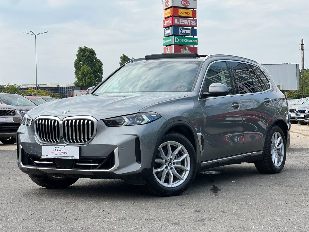 BMW X5 2023 xDrive30d AT MHEV