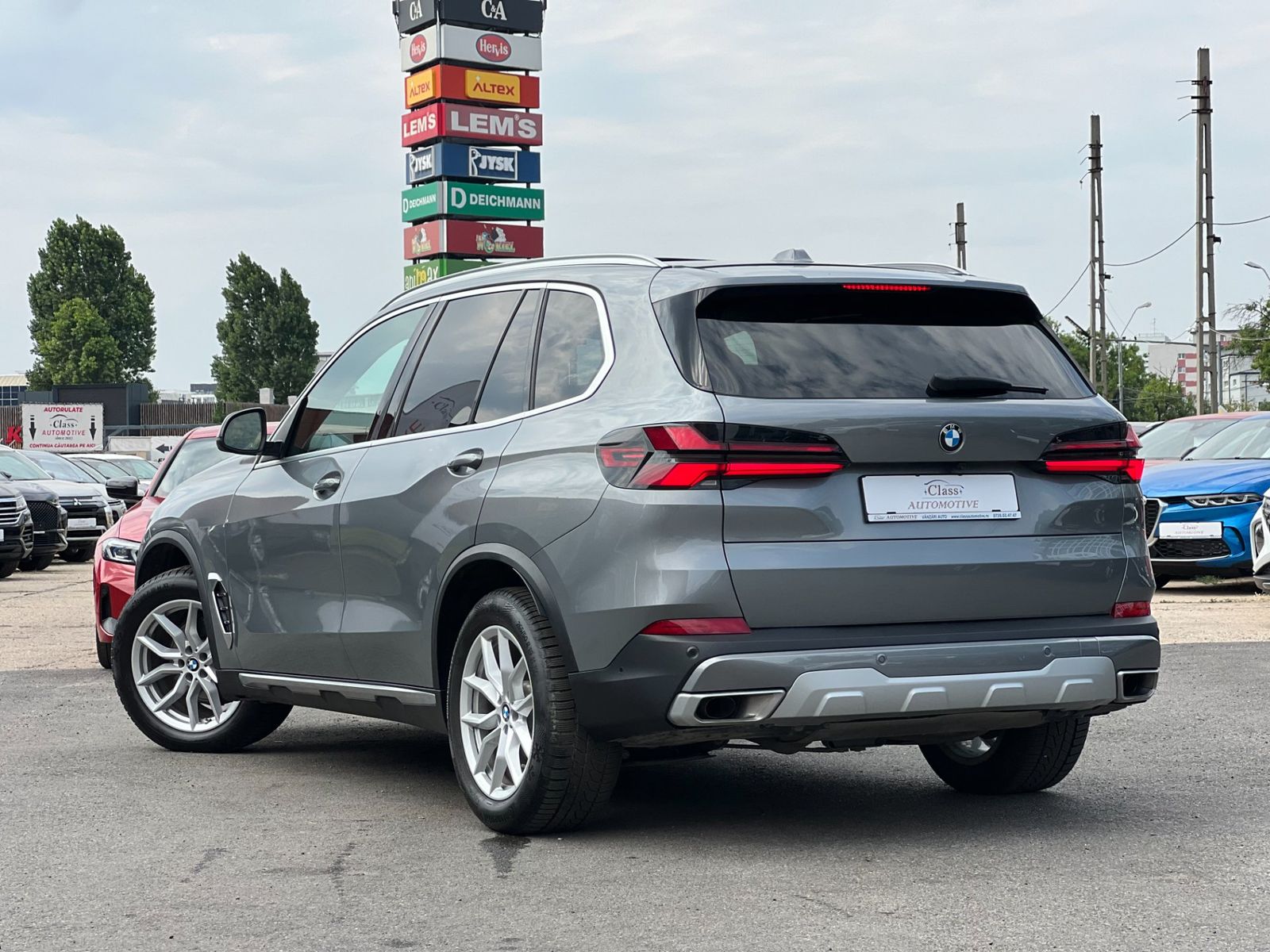 BMW X5 2023 xDrive30d AT MHEV - foto 5