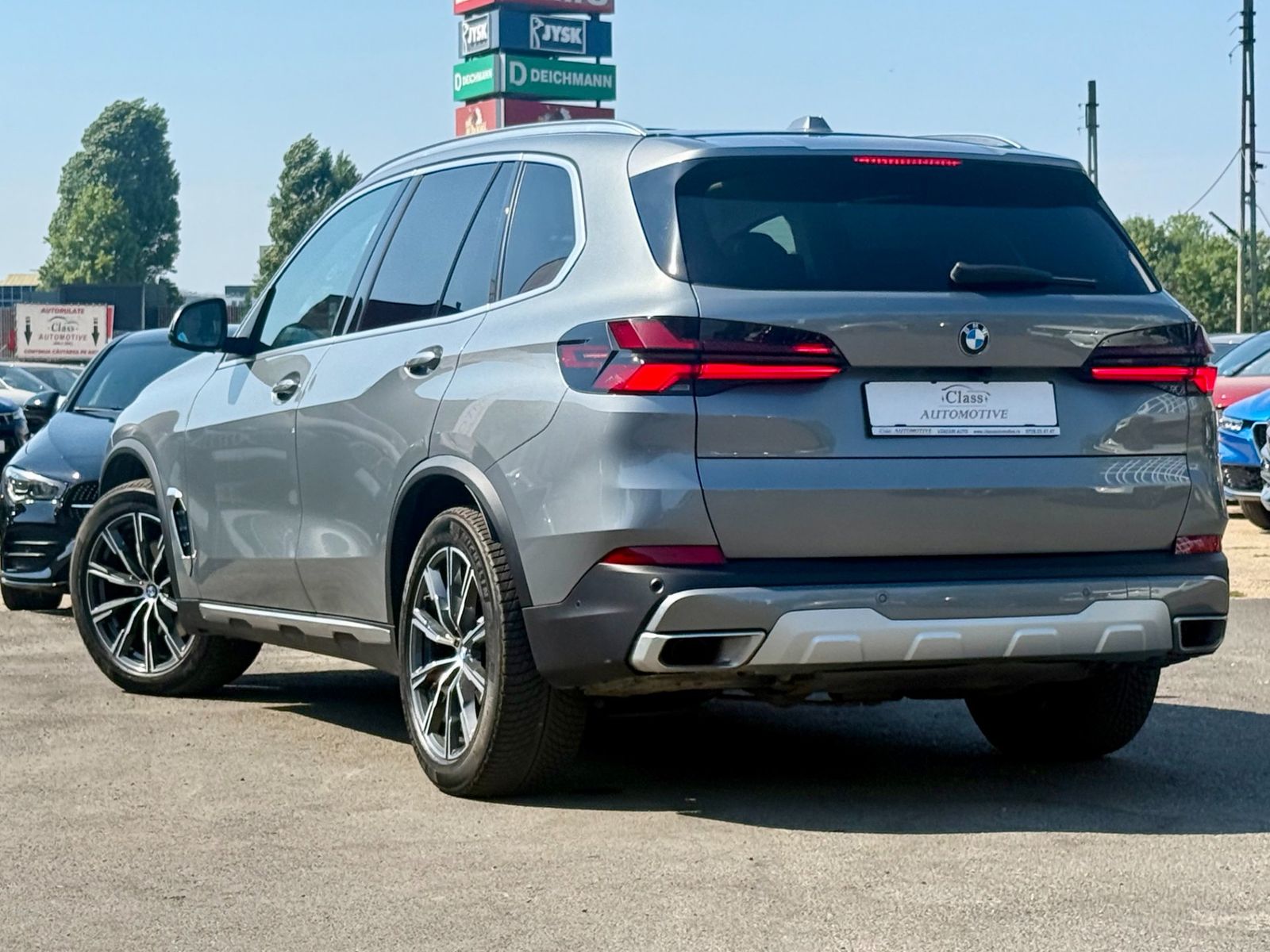 BMW X5 2023 xDrive30d AT MHEV - foto 5