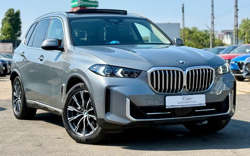 BMW X5 2023 xDrive30d AT MHEV - foto 3