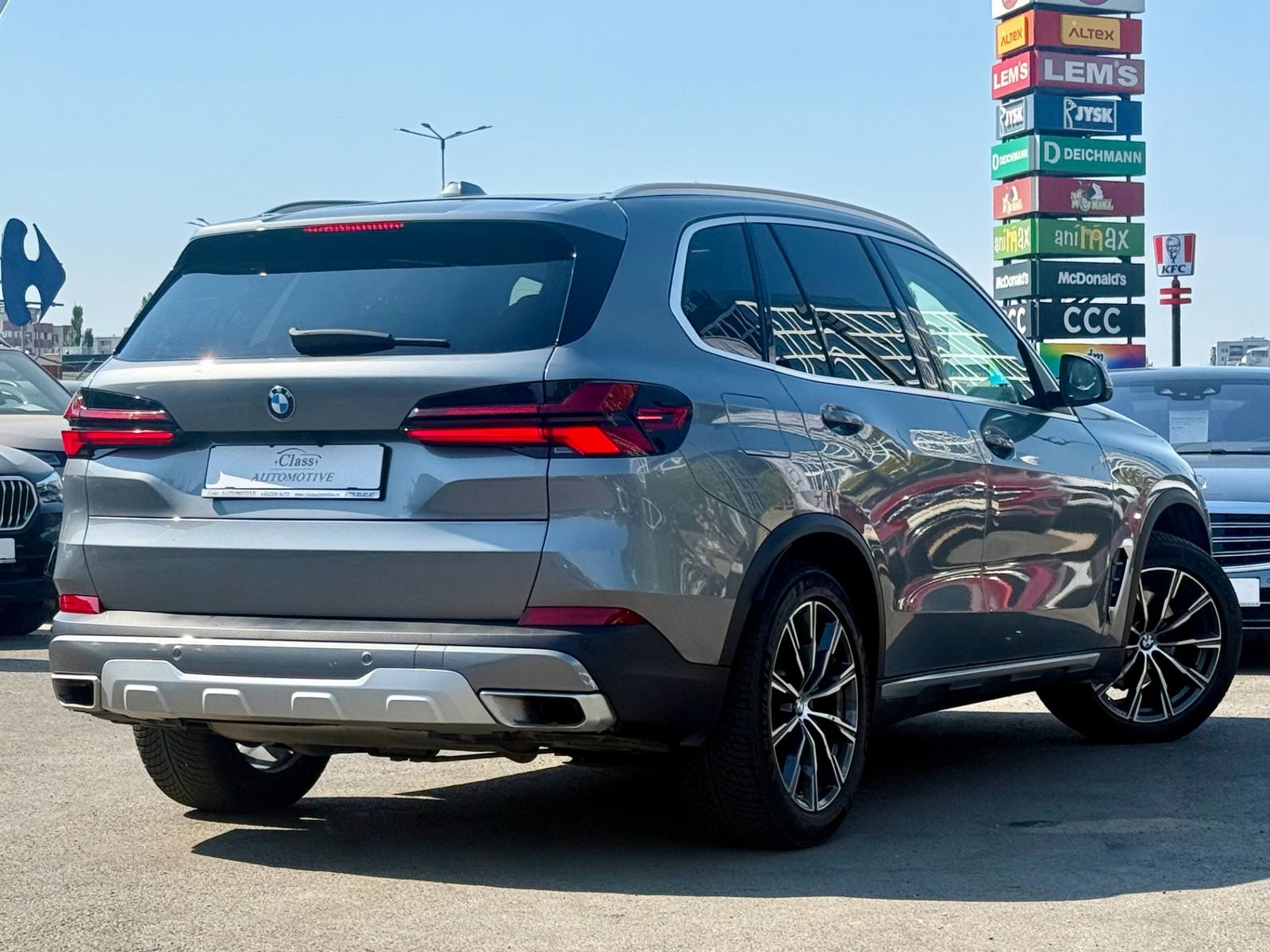 BMW X5 2023 xDrive30d AT MHEV - foto 6